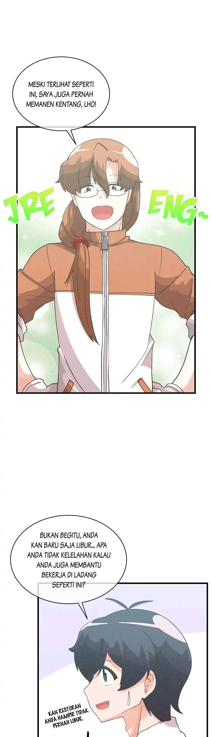 Spirit Farmer Chapter 71 Gambar 28