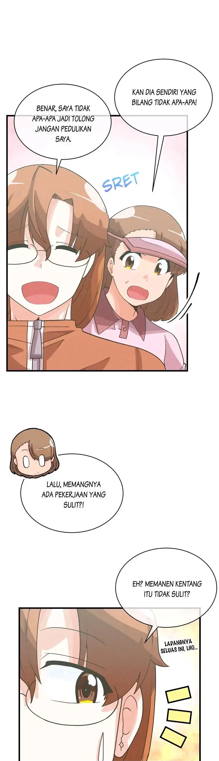 Spirit Farmer Chapter 71 Gambar 30