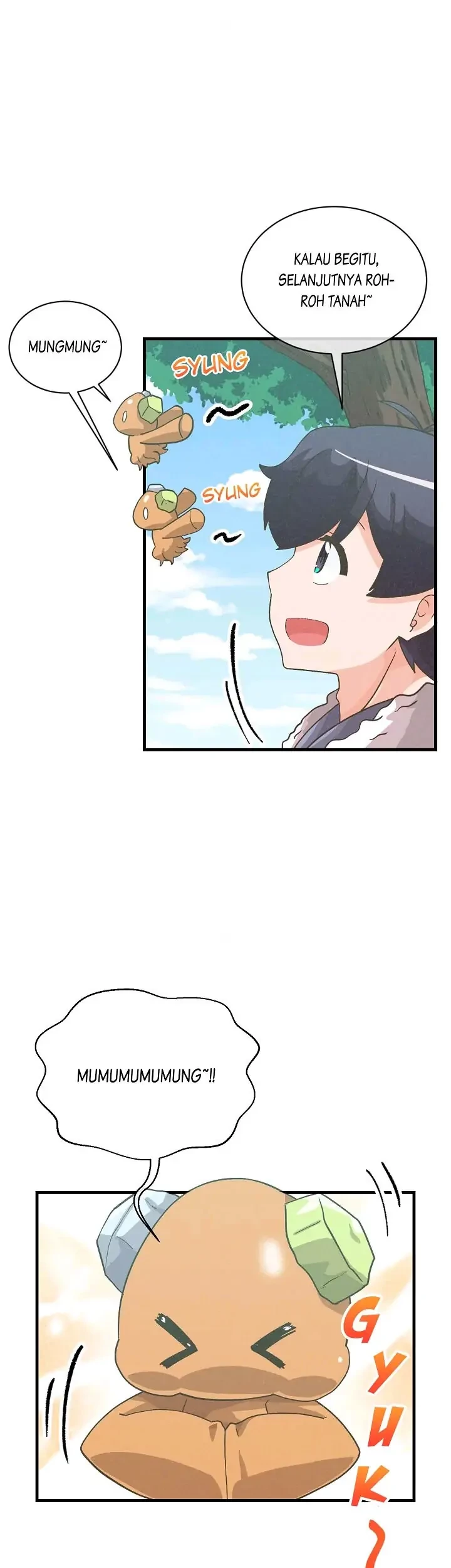 Spirit Farmer Chapter 71 Gambar 35