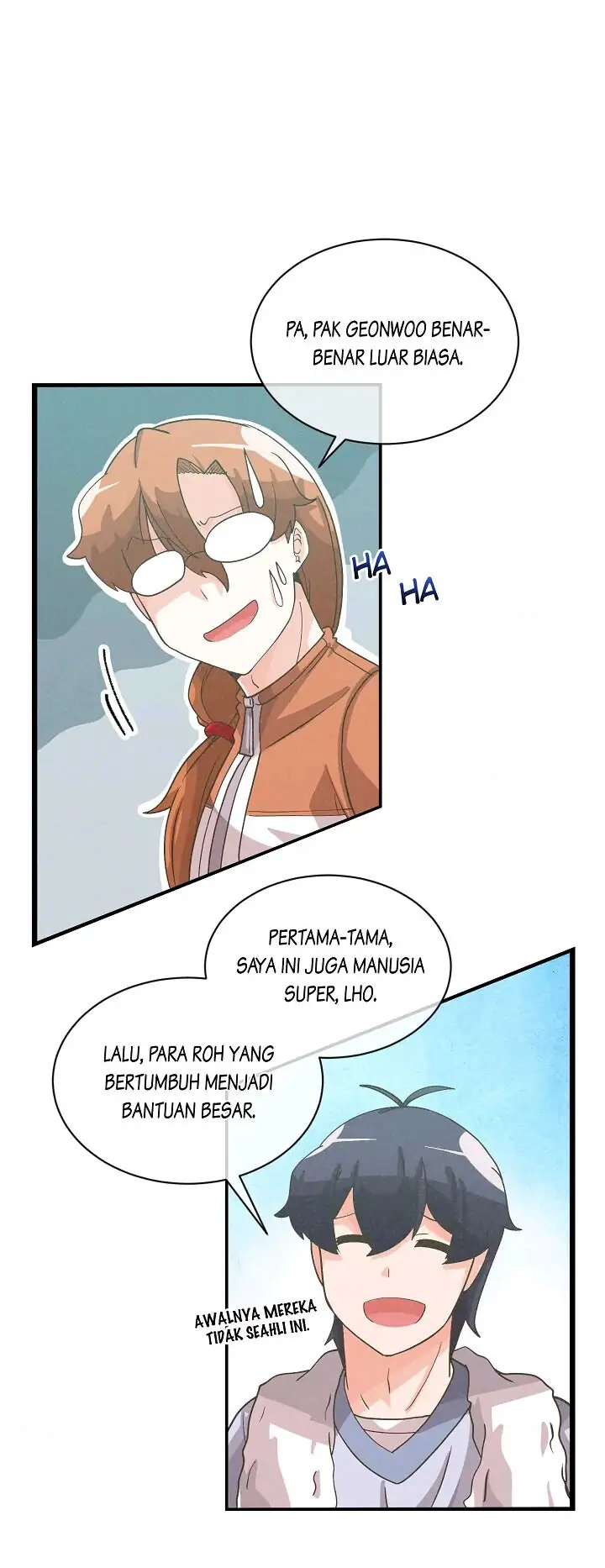 Spirit Farmer Chapter 71 Gambar 39