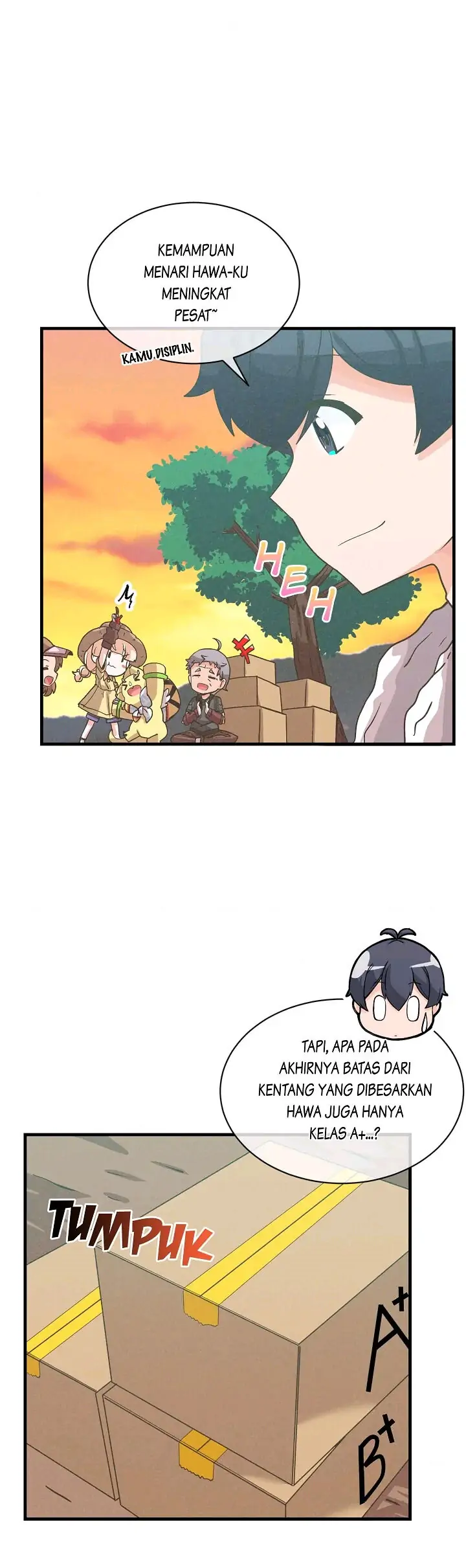 Spirit Farmer Chapter 71 Gambar 44