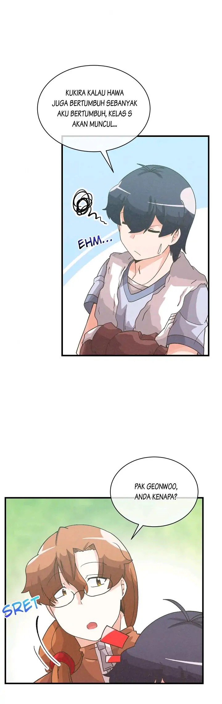 Spirit Farmer Chapter 71 Gambar 45