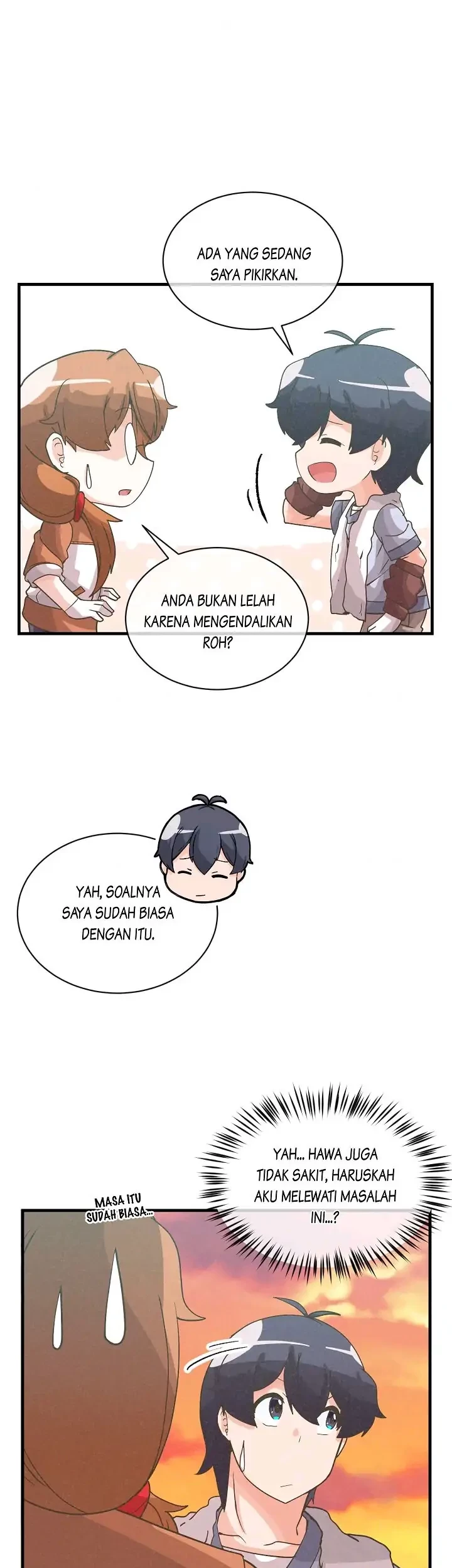 Spirit Farmer Chapter 71 Gambar 46