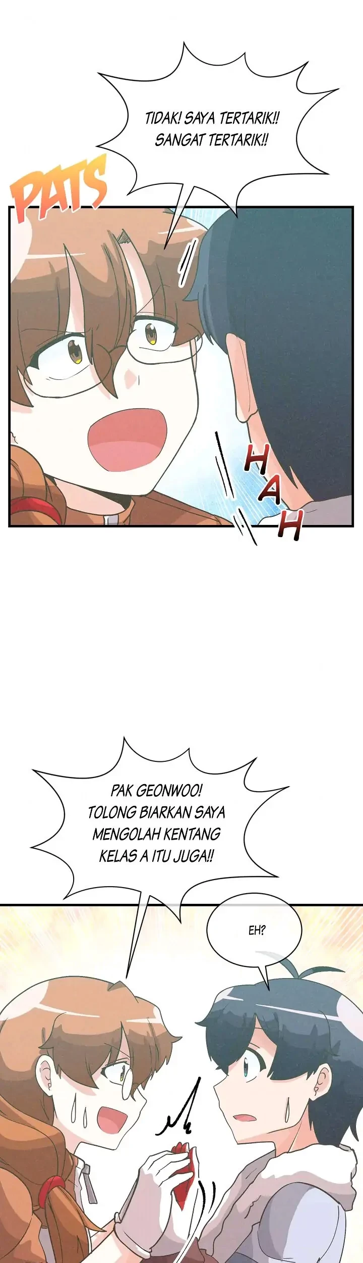 Spirit Farmer Chapter 71 Gambar 50