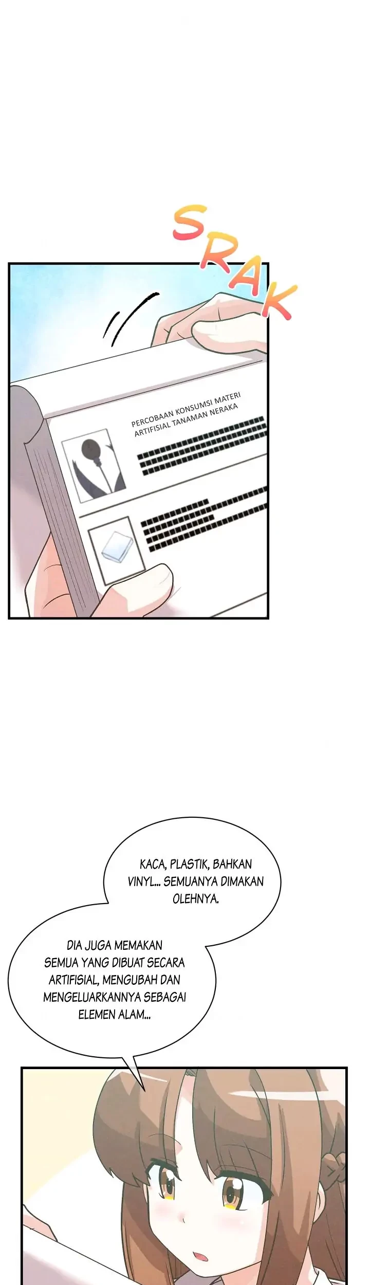 Spirit Farmer Chapter 71 Gambar 8