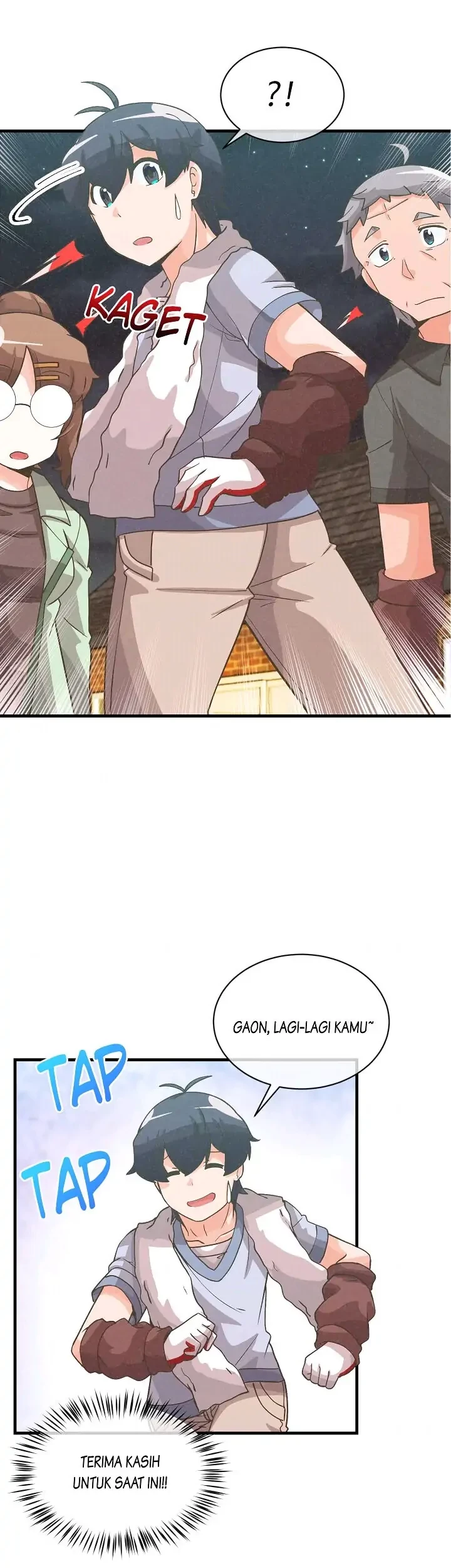 Spirit Farmer Chapter 72 Gambar 14