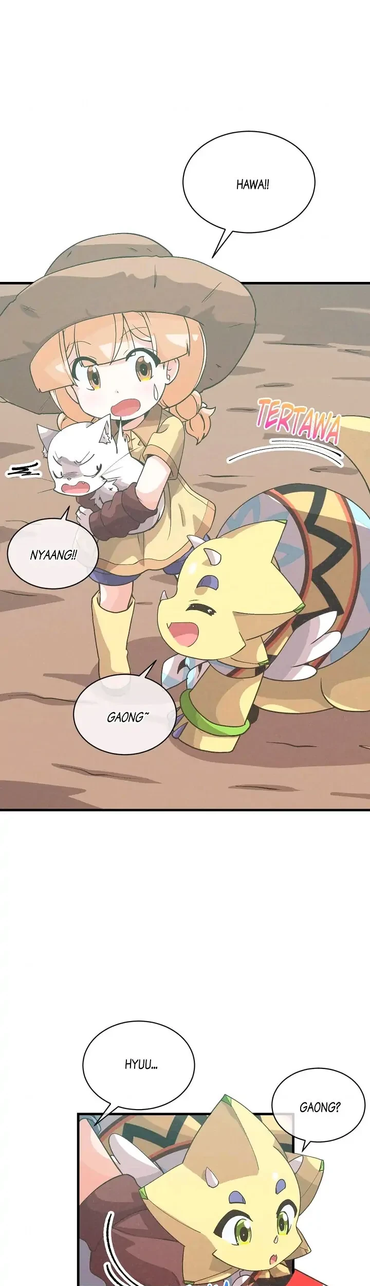 Spirit Farmer Chapter 72 Gambar 16