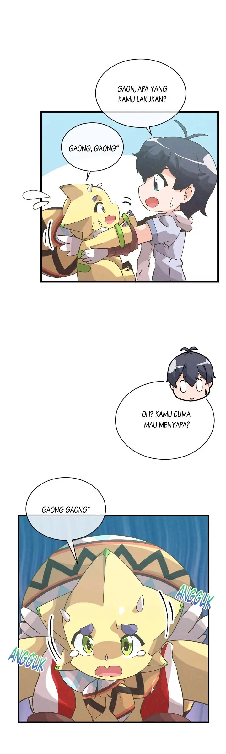 Spirit Farmer Chapter 72 Gambar 18