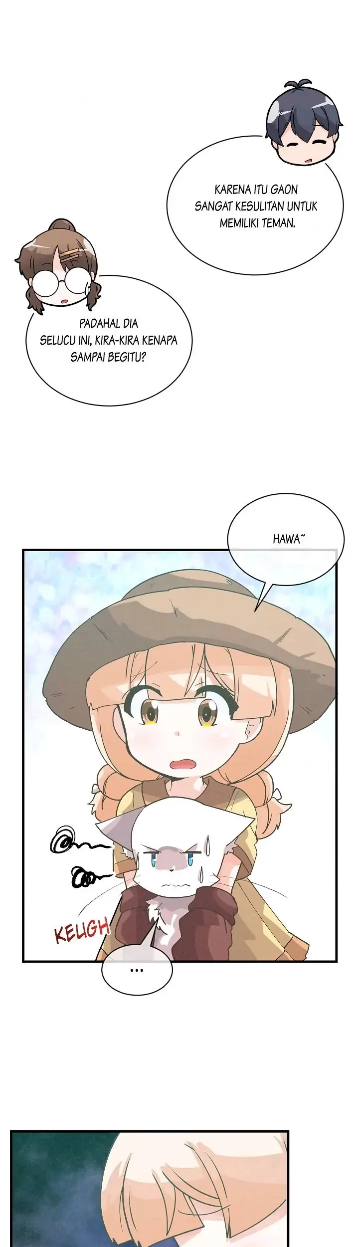 Spirit Farmer Chapter 72 Gambar 21