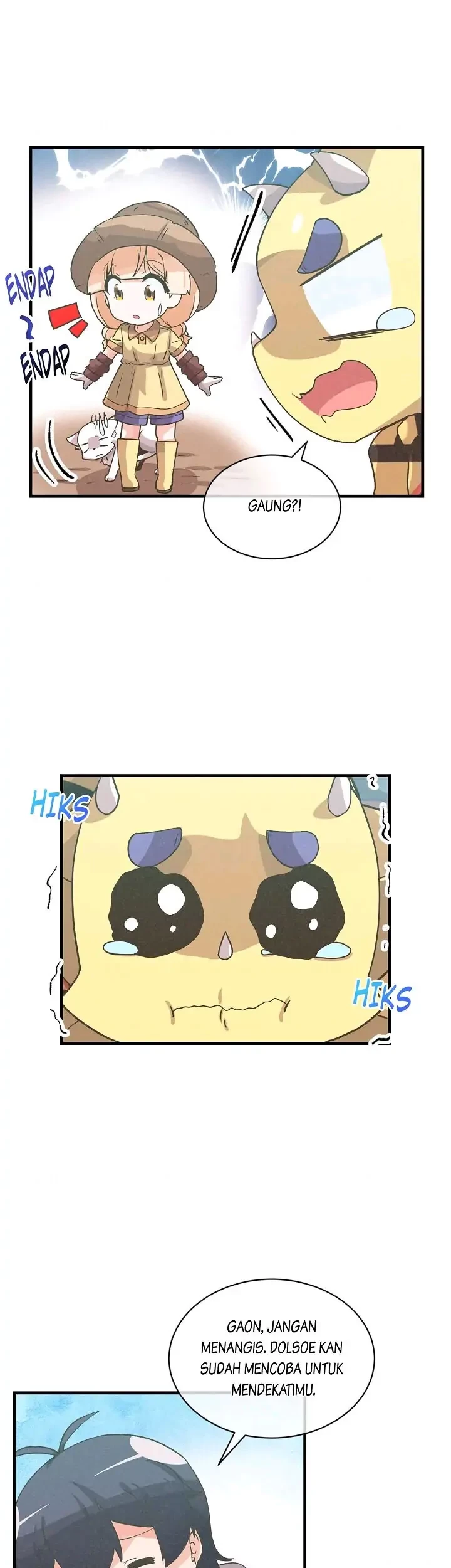 Spirit Farmer Chapter 72 Gambar 26