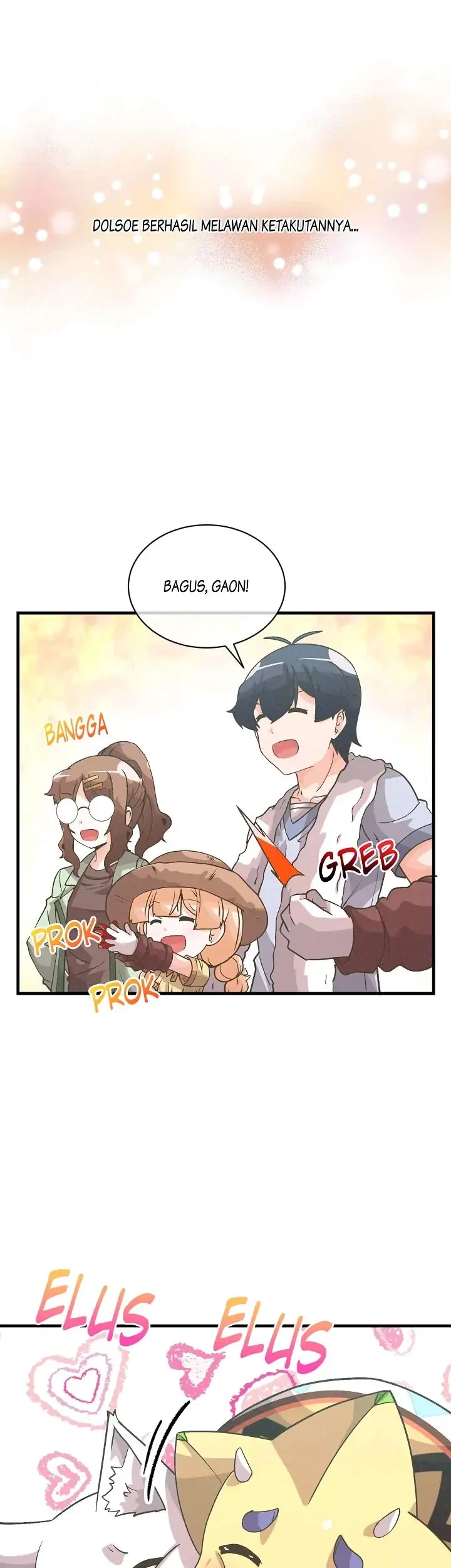 Spirit Farmer Chapter 72 Gambar 32