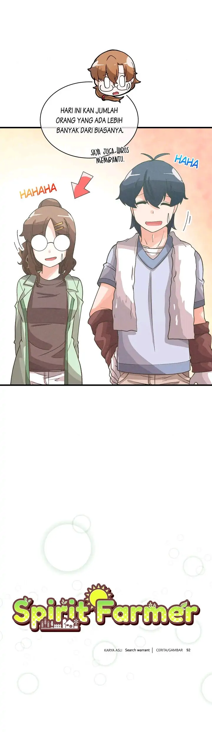 Spirit Farmer Chapter 72 Gambar 4
