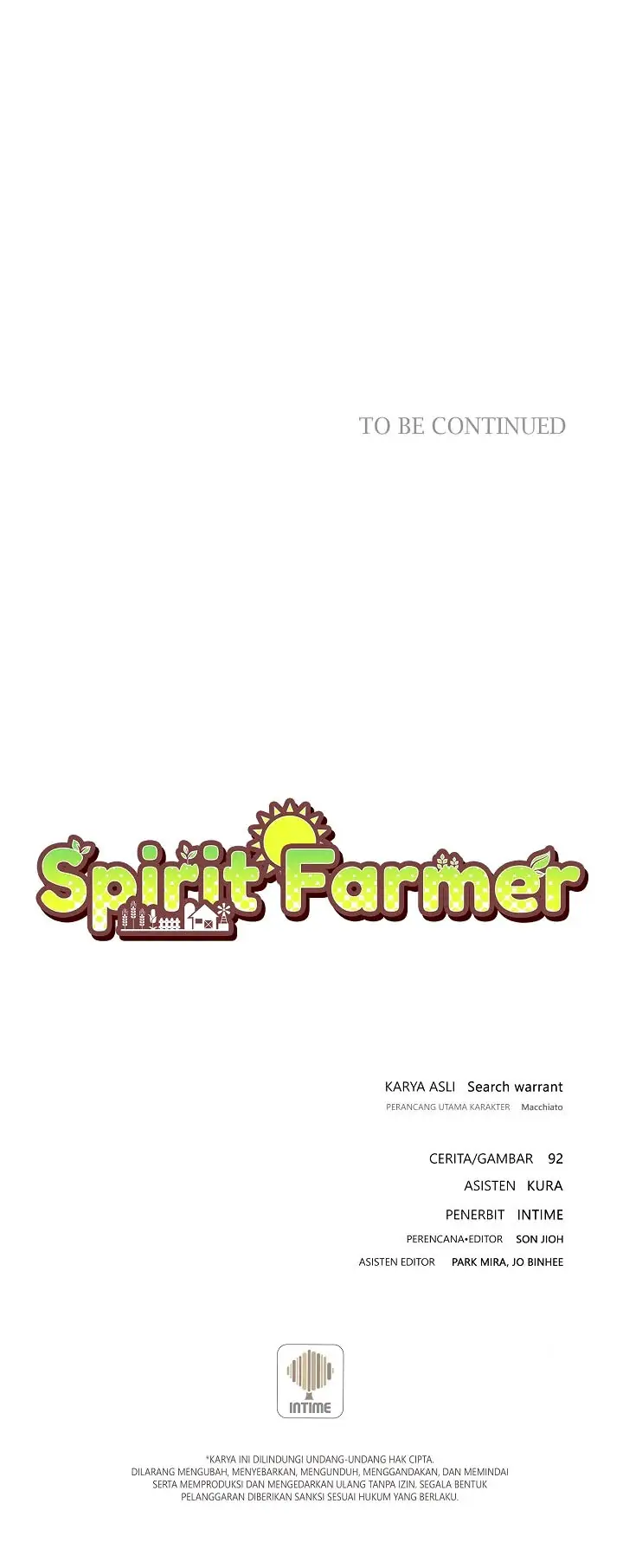 Spirit Farmer Chapter 72 Gambar 57