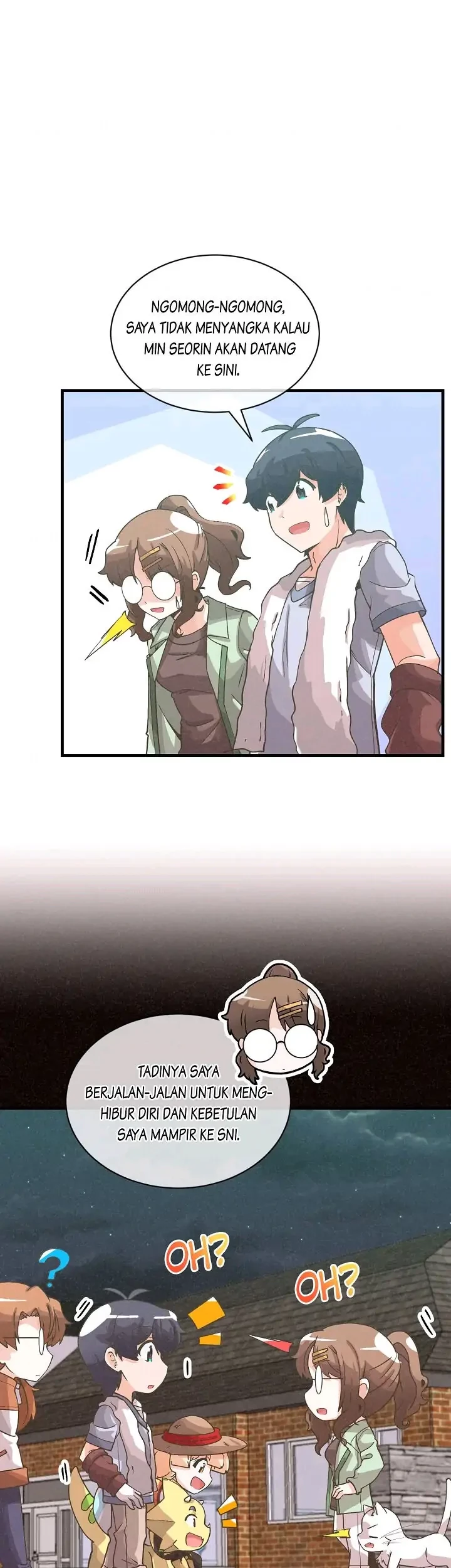 Spirit Farmer Chapter 72 Gambar 5