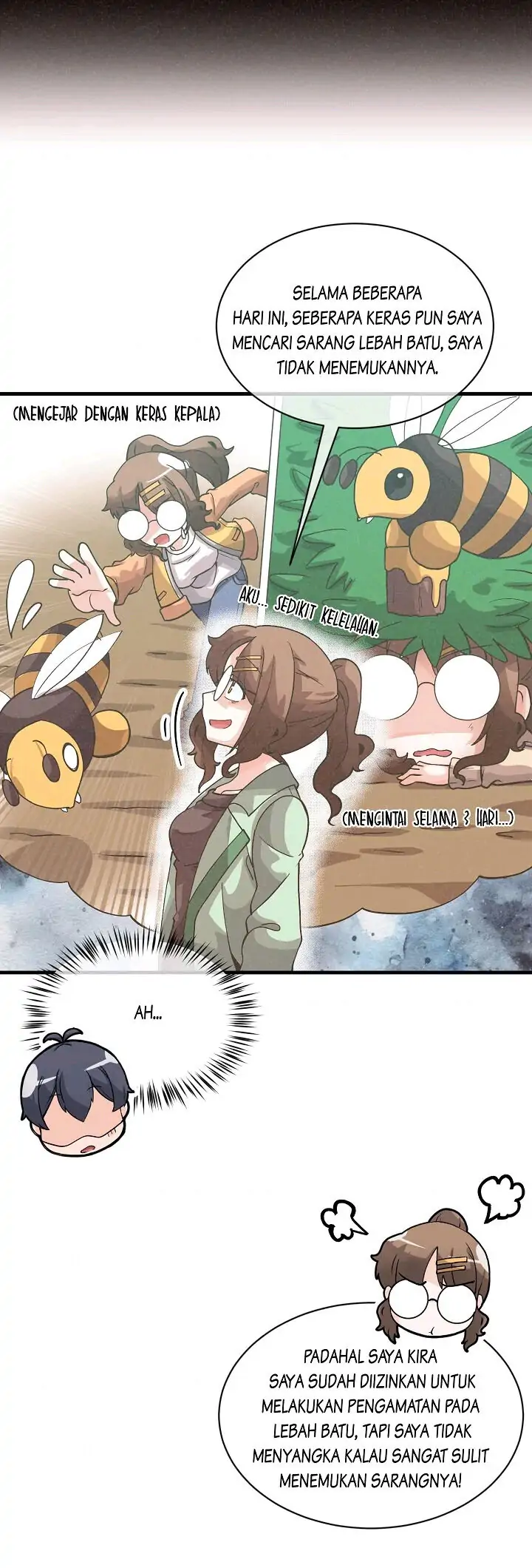 Spirit Farmer Chapter 72 Gambar 7