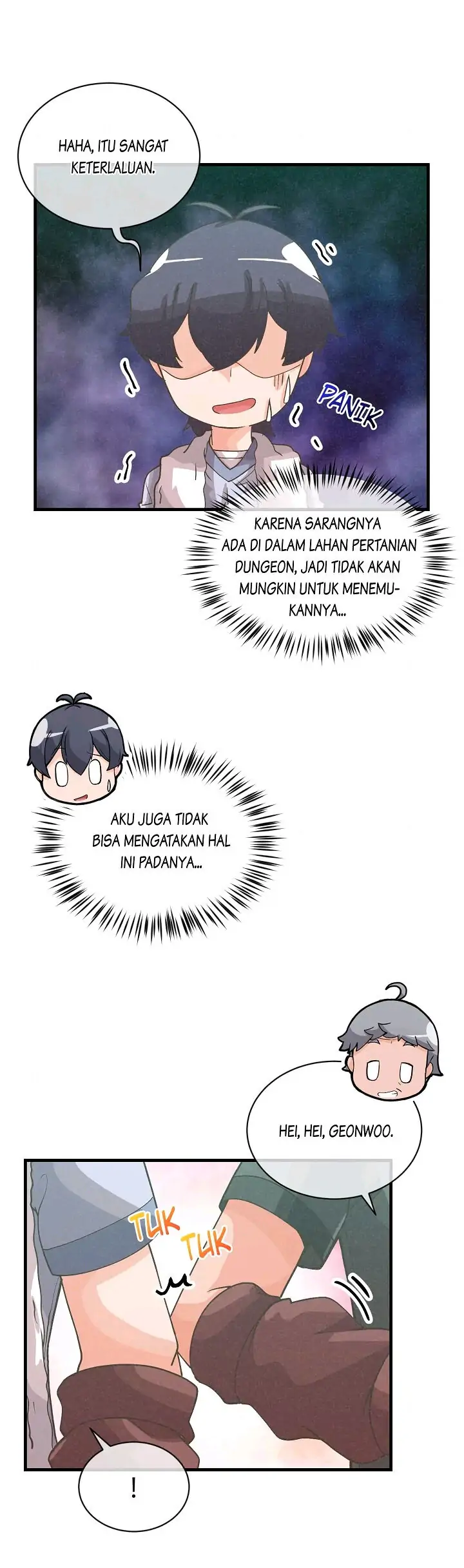 Spirit Farmer Chapter 72 Gambar 8