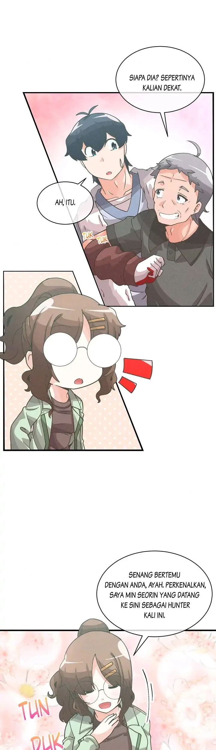 Spirit Farmer Chapter 72 Gambar 9