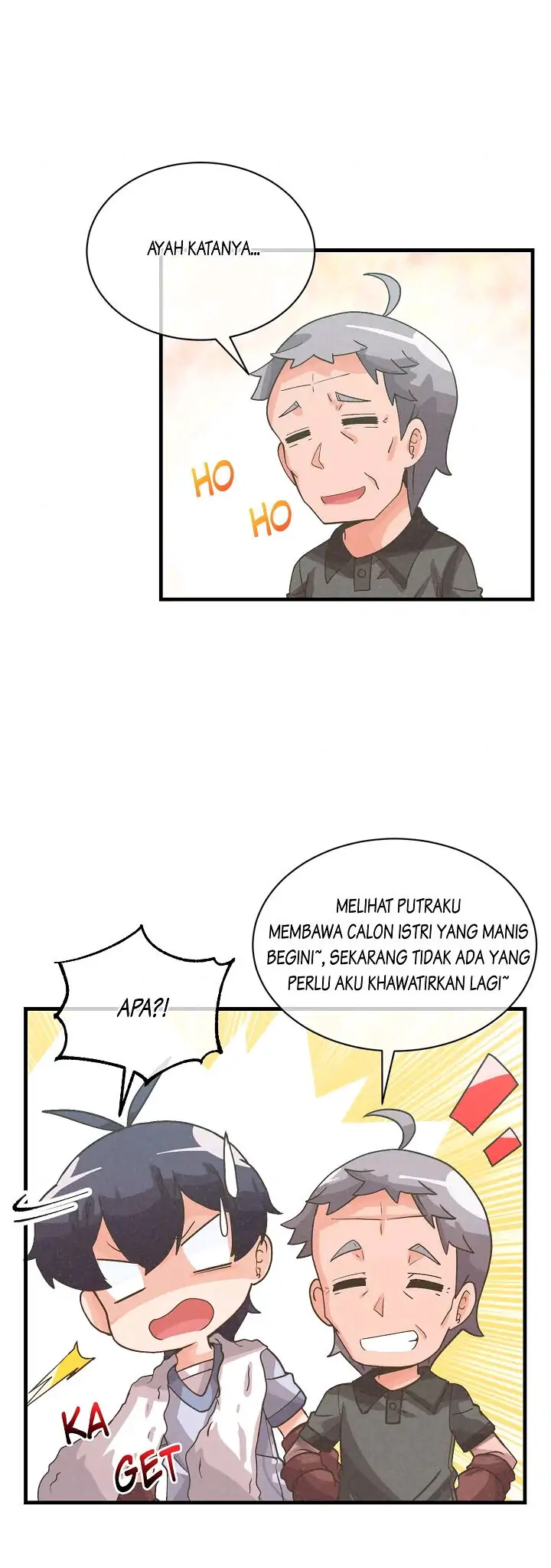 Spirit Farmer Chapter 72 Gambar 11