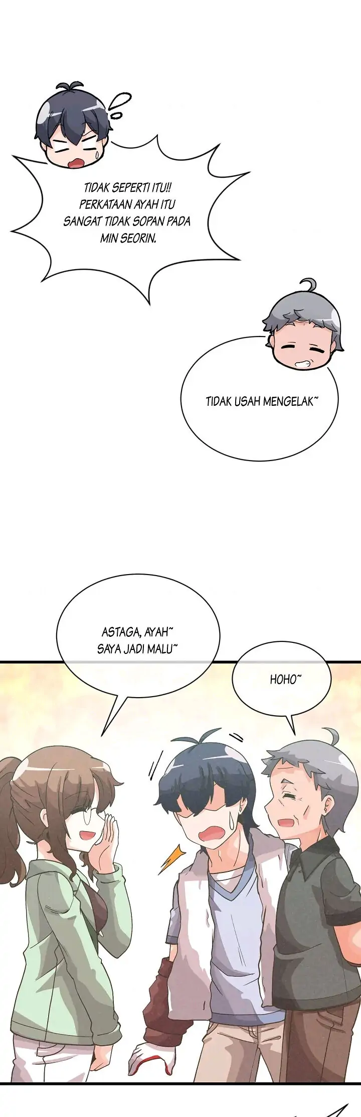 Spirit Farmer Chapter 72 Gambar 12