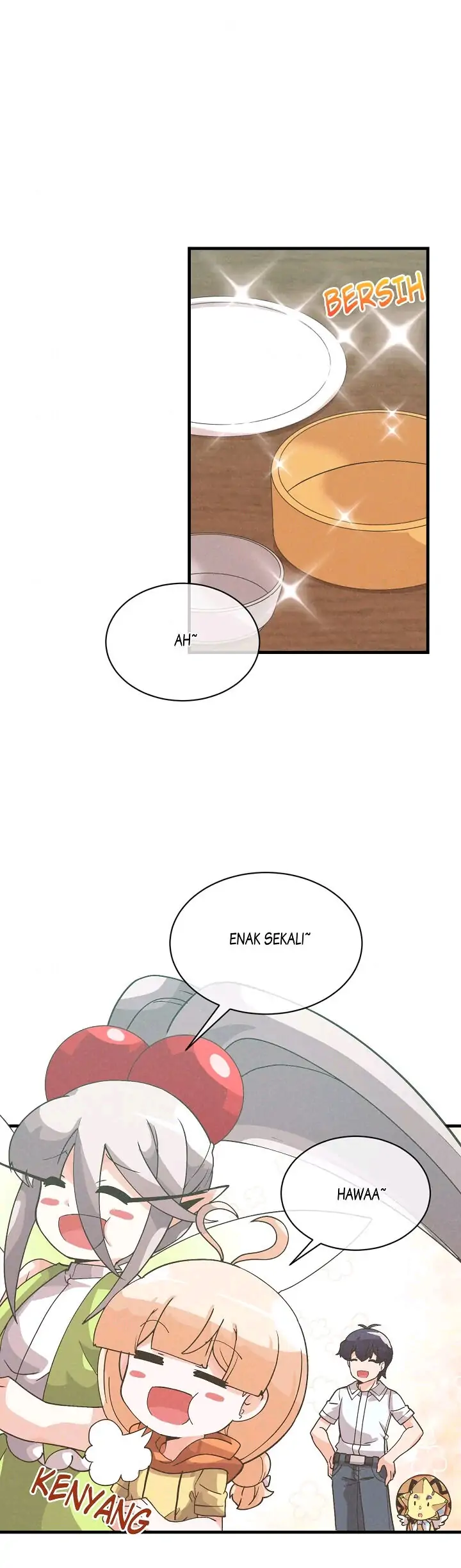 Baca Komik Spirit Farmer Chapter 73 Gambar 1