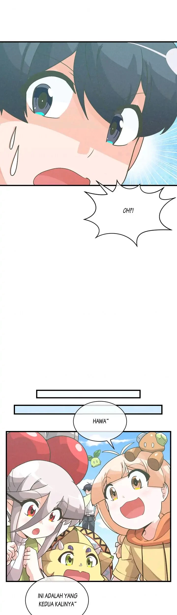 Spirit Farmer Chapter 73 Gambar 20