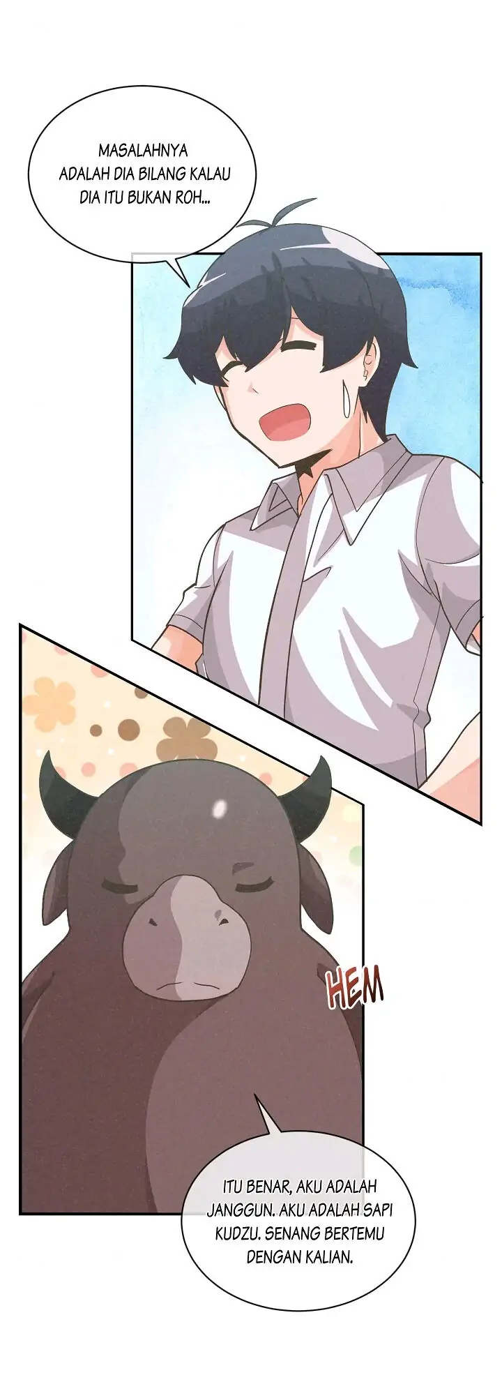 Spirit Farmer Chapter 73 Gambar 23