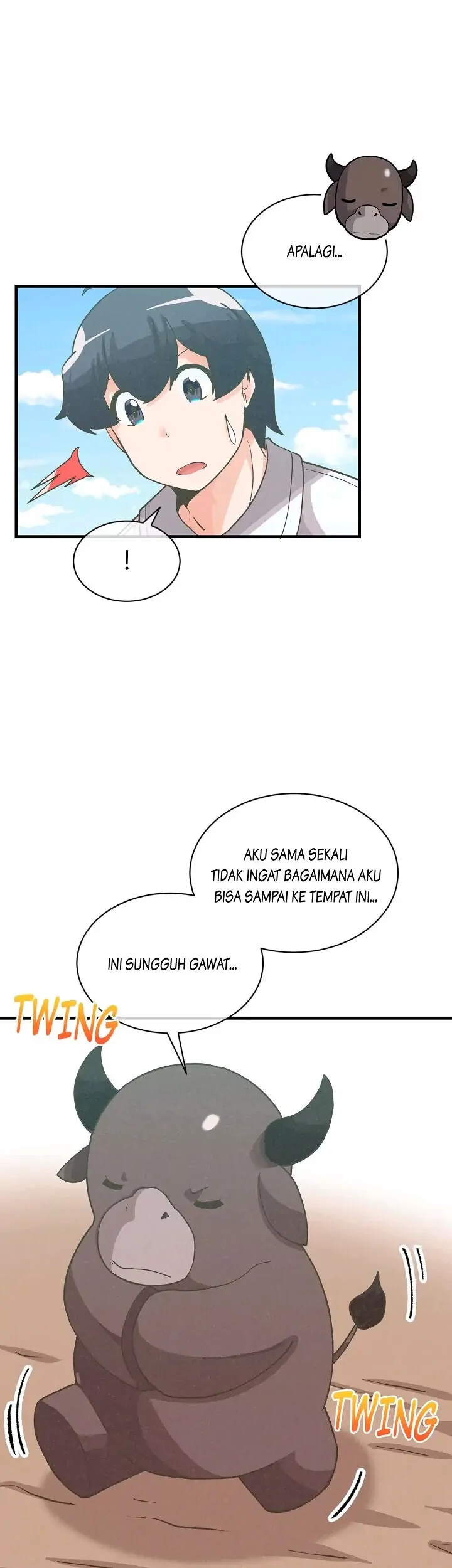 Spirit Farmer Chapter 73 Gambar 28