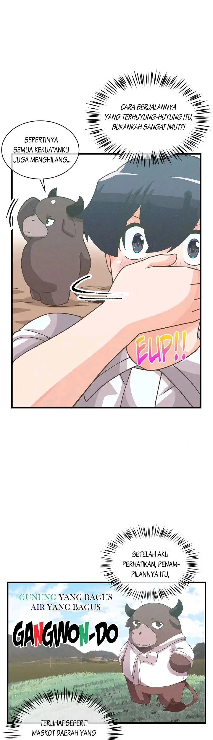 Spirit Farmer Chapter 73 Gambar 30