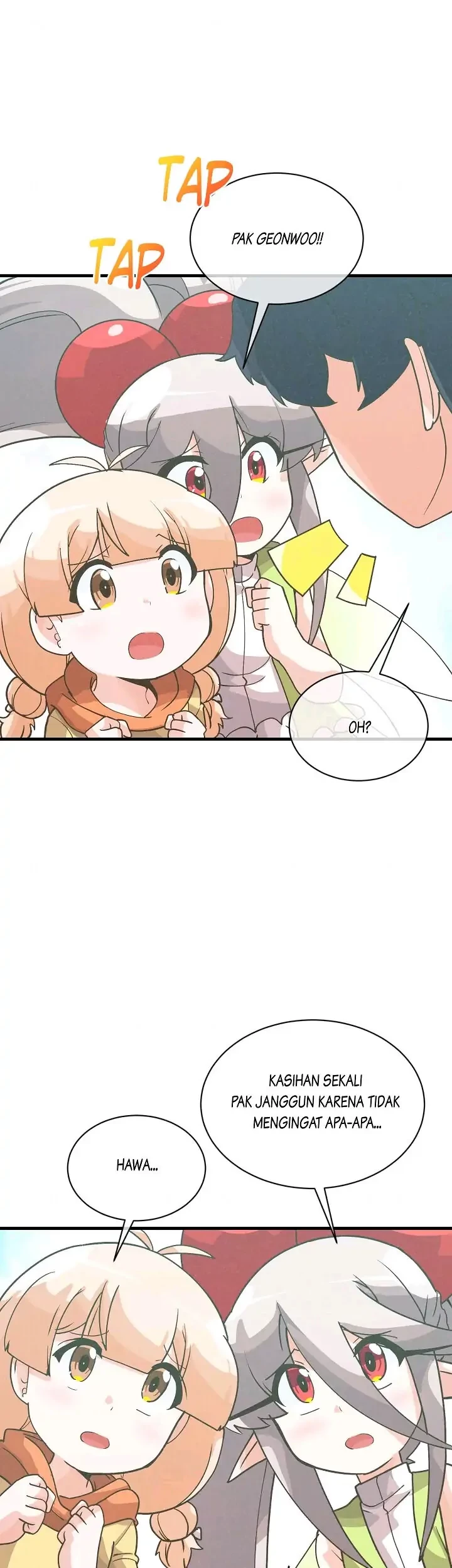 Spirit Farmer Chapter 73 Gambar 32