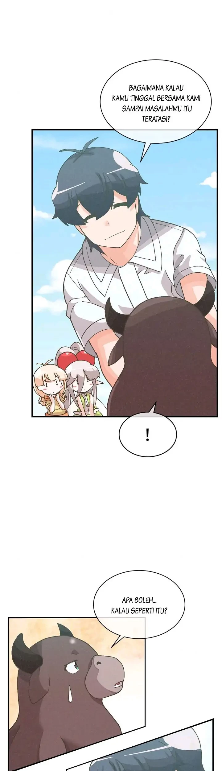 Spirit Farmer Chapter 73 Gambar 36