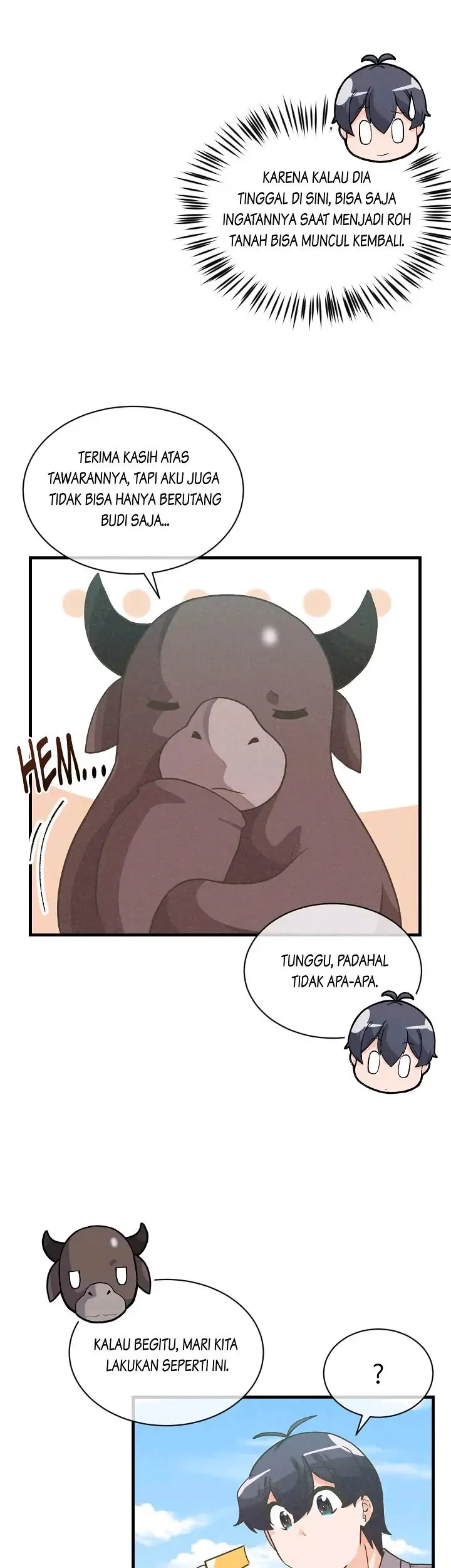 Spirit Farmer Chapter 73 Gambar 38