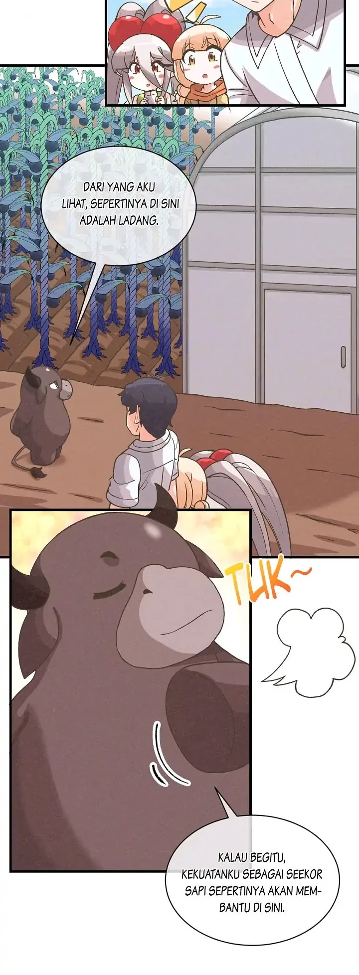 Spirit Farmer Chapter 73 Gambar 39