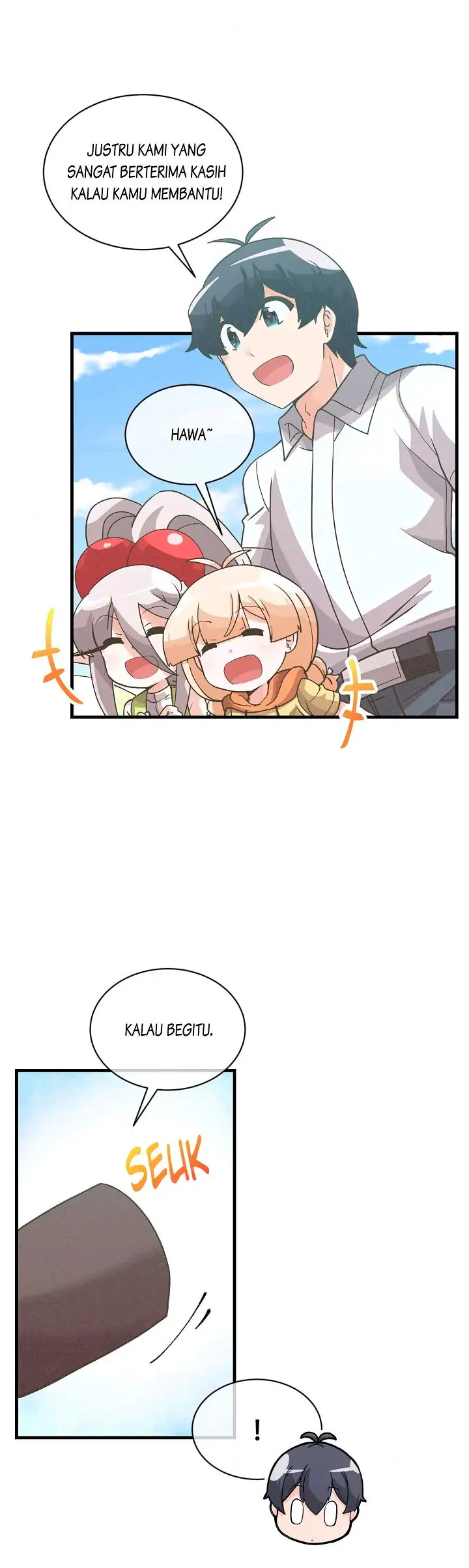 Spirit Farmer Chapter 73 Gambar 40