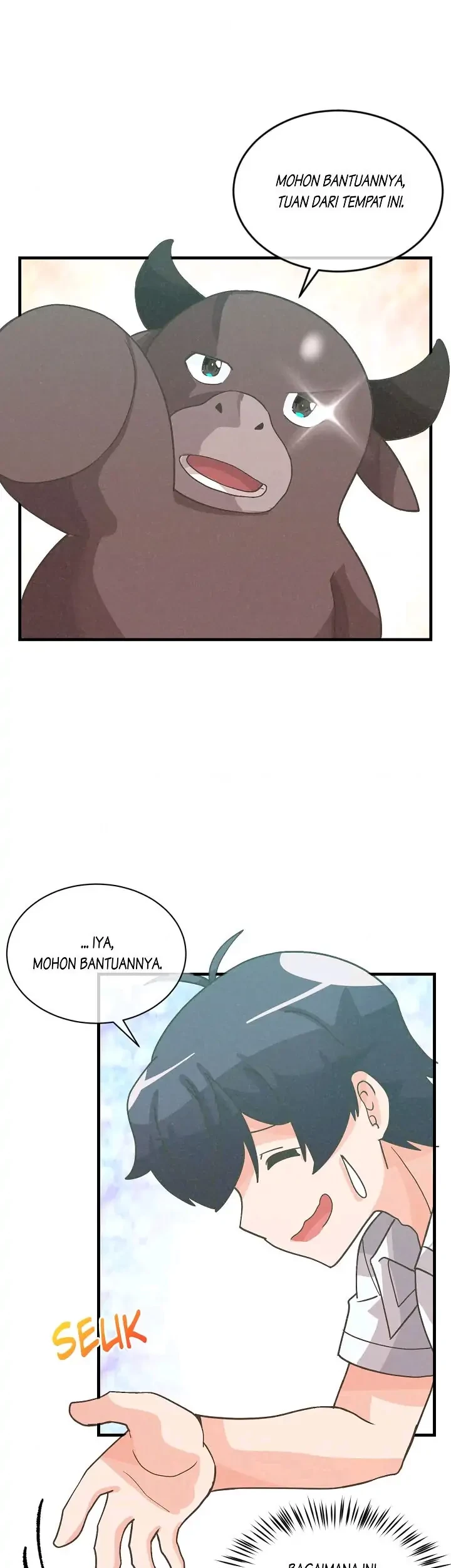 Spirit Farmer Chapter 73 Gambar 41