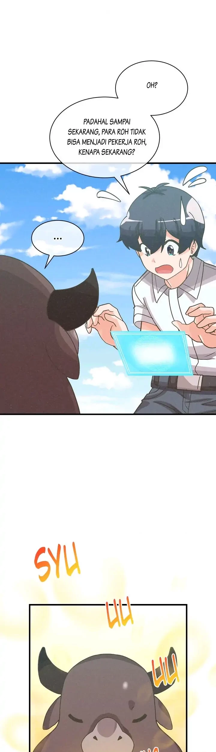 Spirit Farmer Chapter 73 Gambar 48