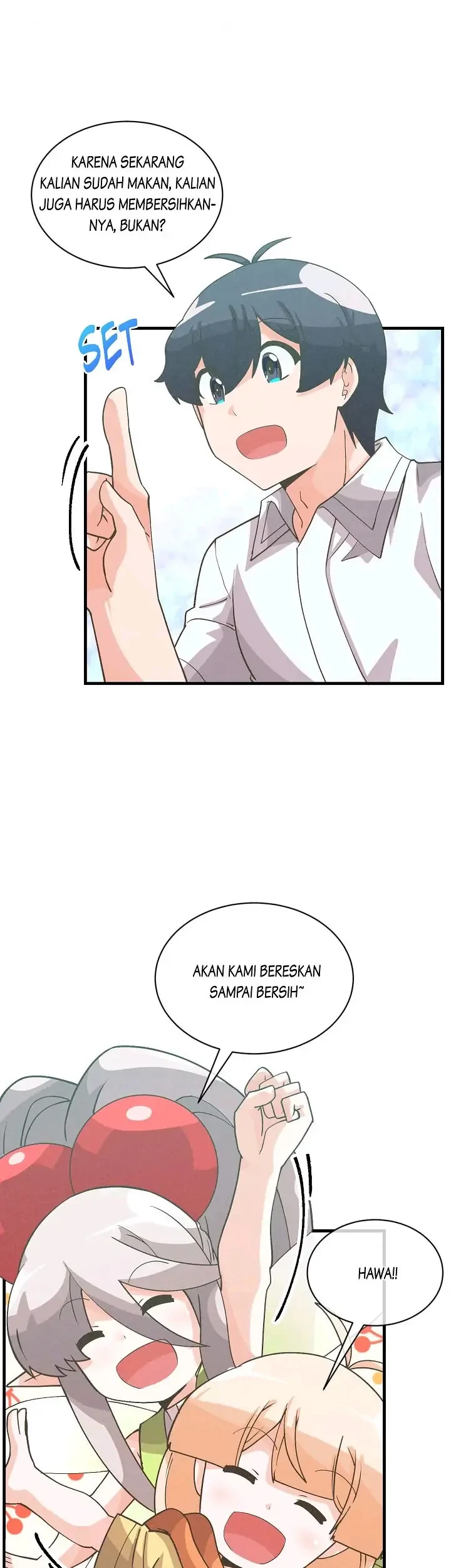 Baca  Spirit Farmer Chapter 73 Gambar 2