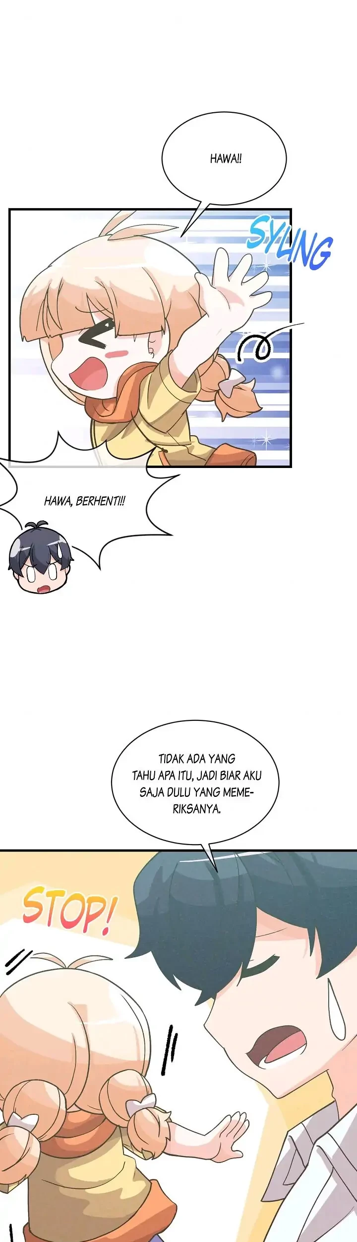 Spirit Farmer Chapter 73 Gambar 10