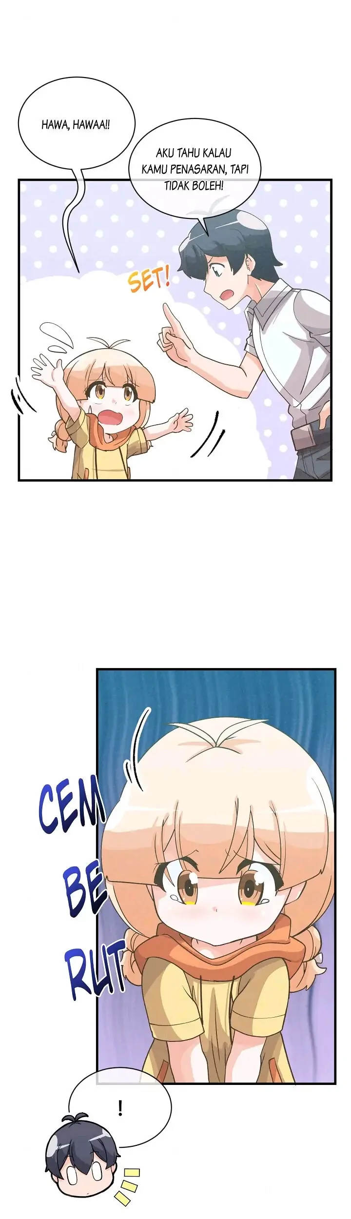 Spirit Farmer Chapter 73 Gambar 12