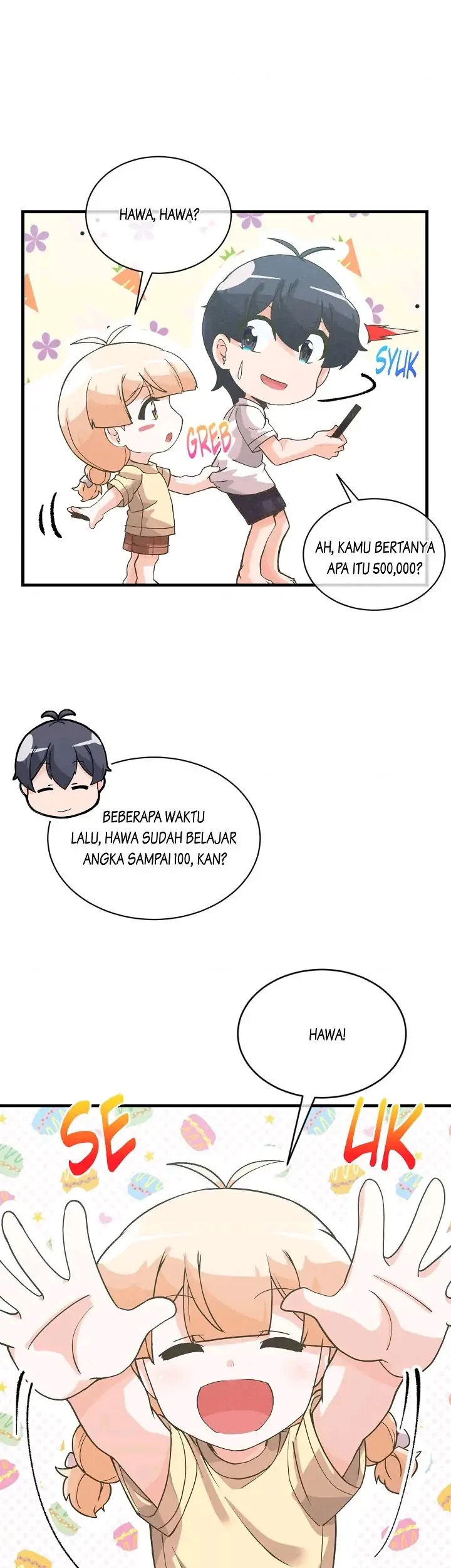 Spirit Farmer Chapter 74 Gambar 16