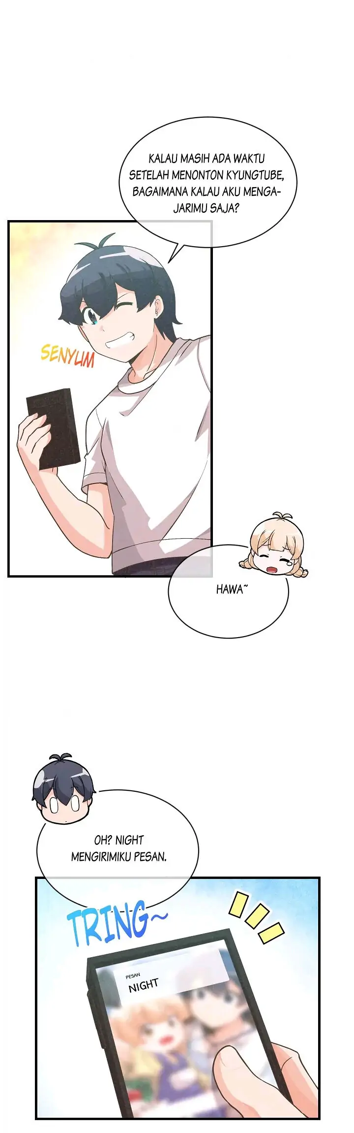 Spirit Farmer Chapter 74 Gambar 22