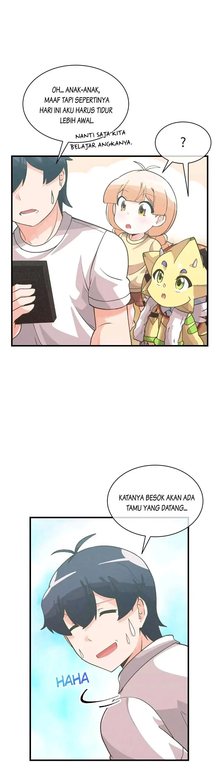 Spirit Farmer Chapter 74 Gambar 23