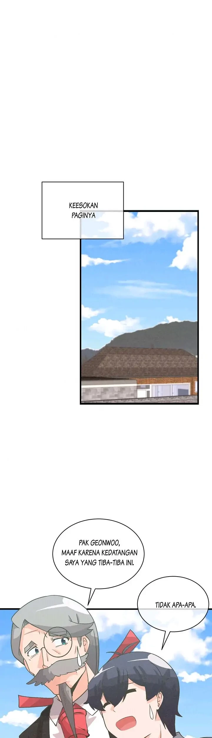 Spirit Farmer Chapter 74 Gambar 25