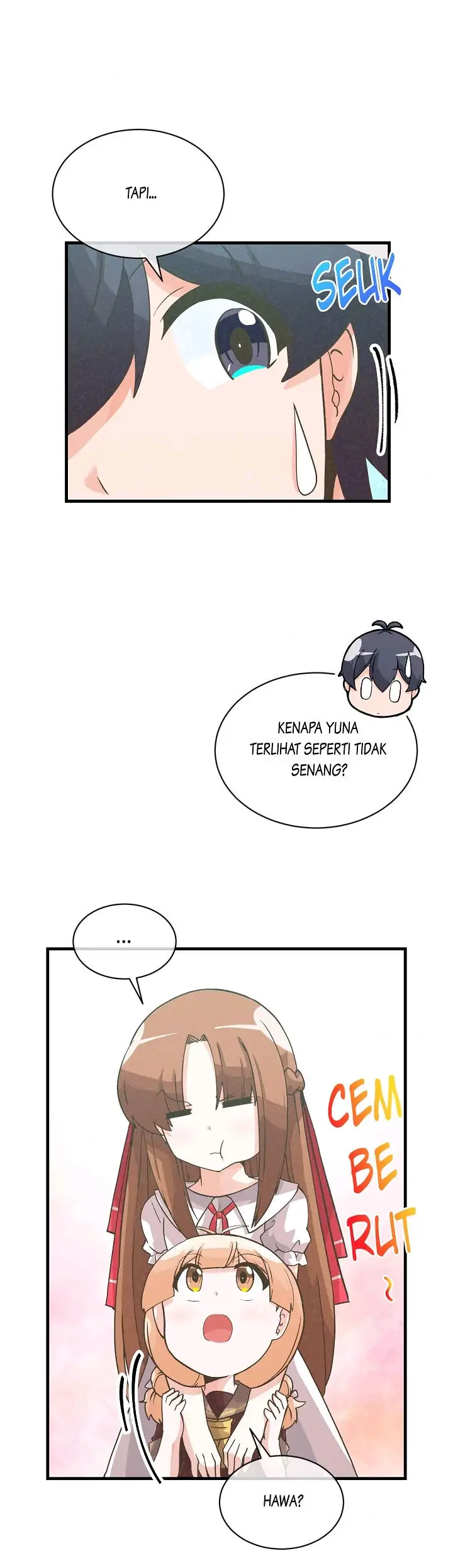 Spirit Farmer Chapter 74 Gambar 27