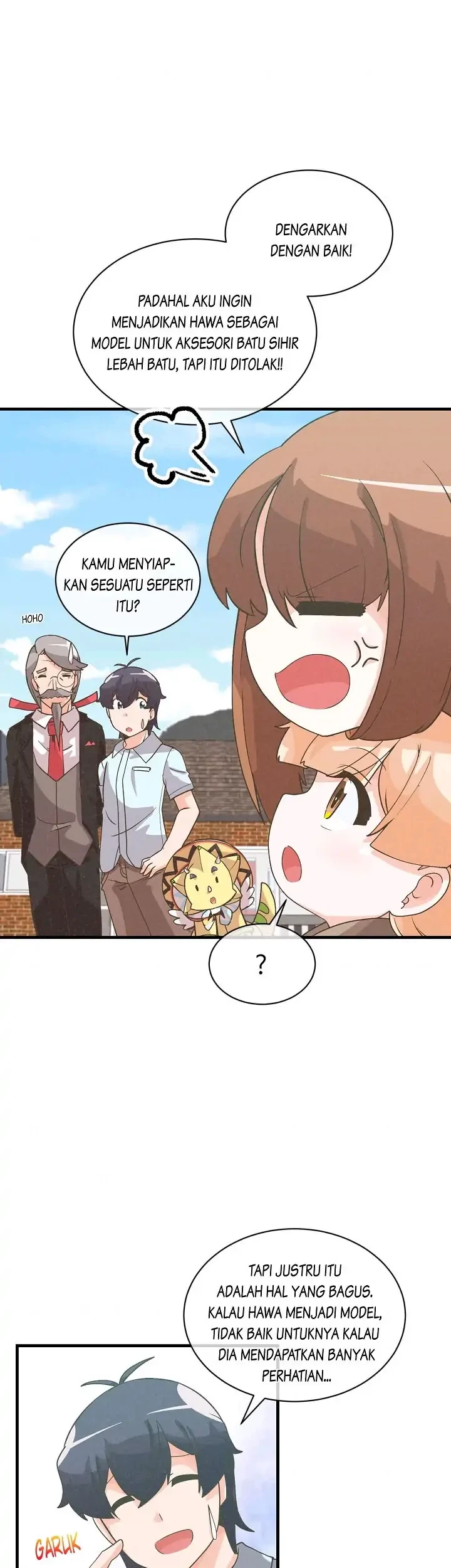 Spirit Farmer Chapter 74 Gambar 28