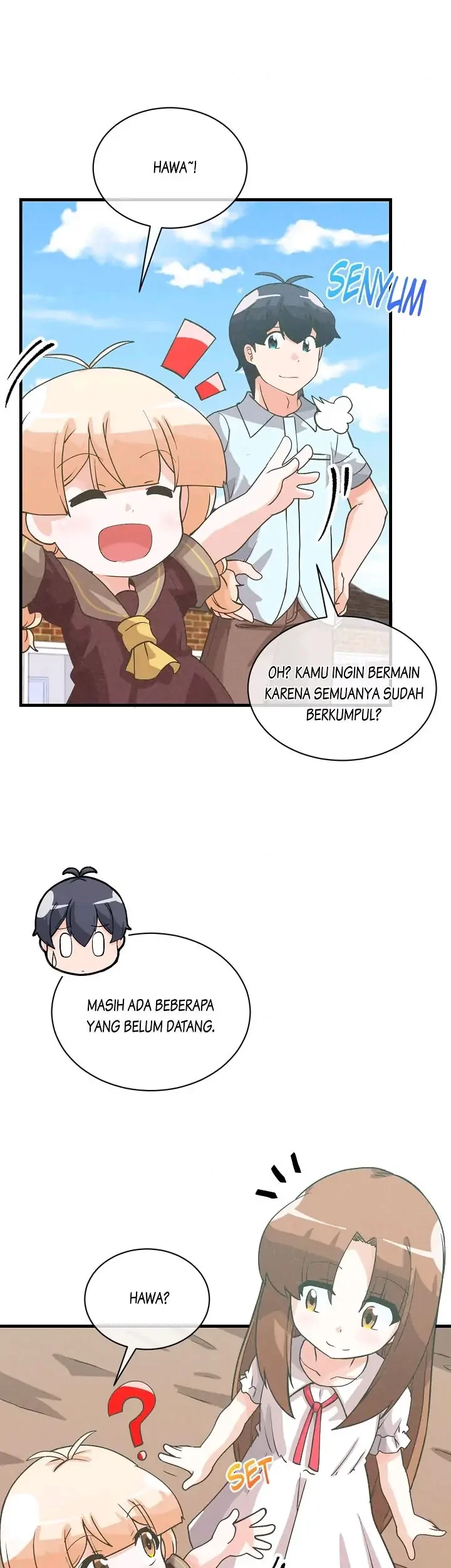 Spirit Farmer Chapter 74 Gambar 35