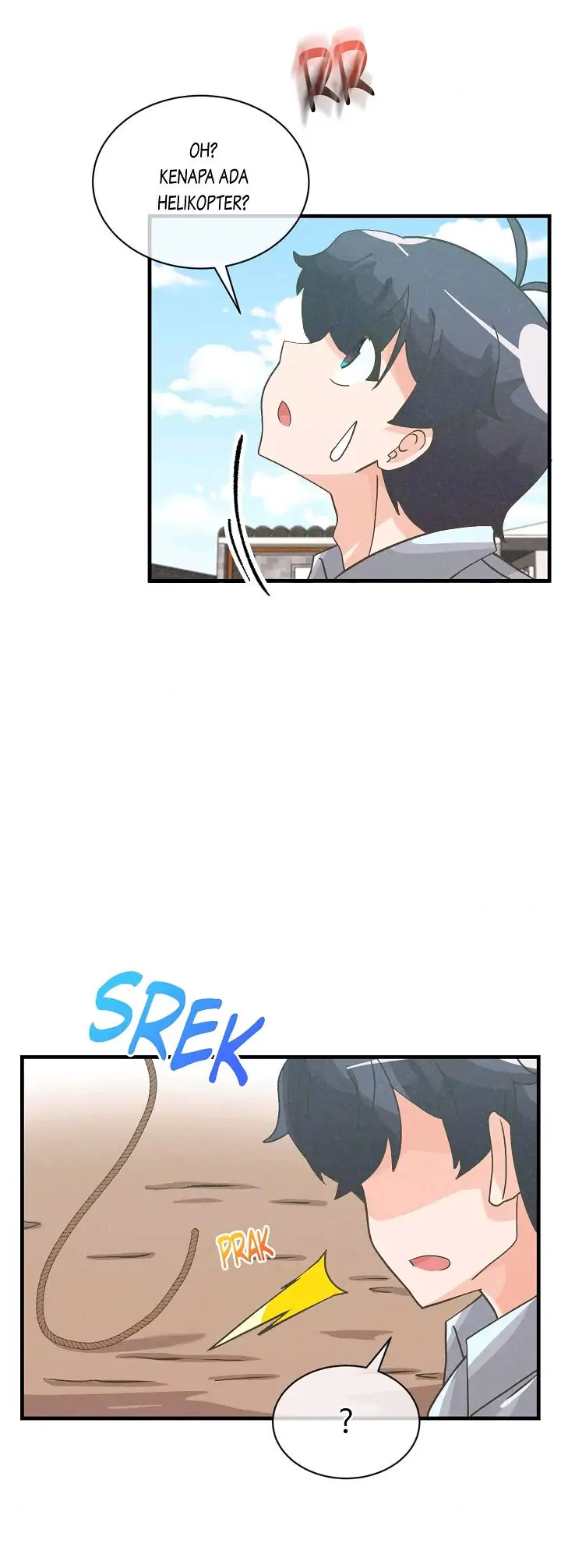 Spirit Farmer Chapter 74 Gambar 40