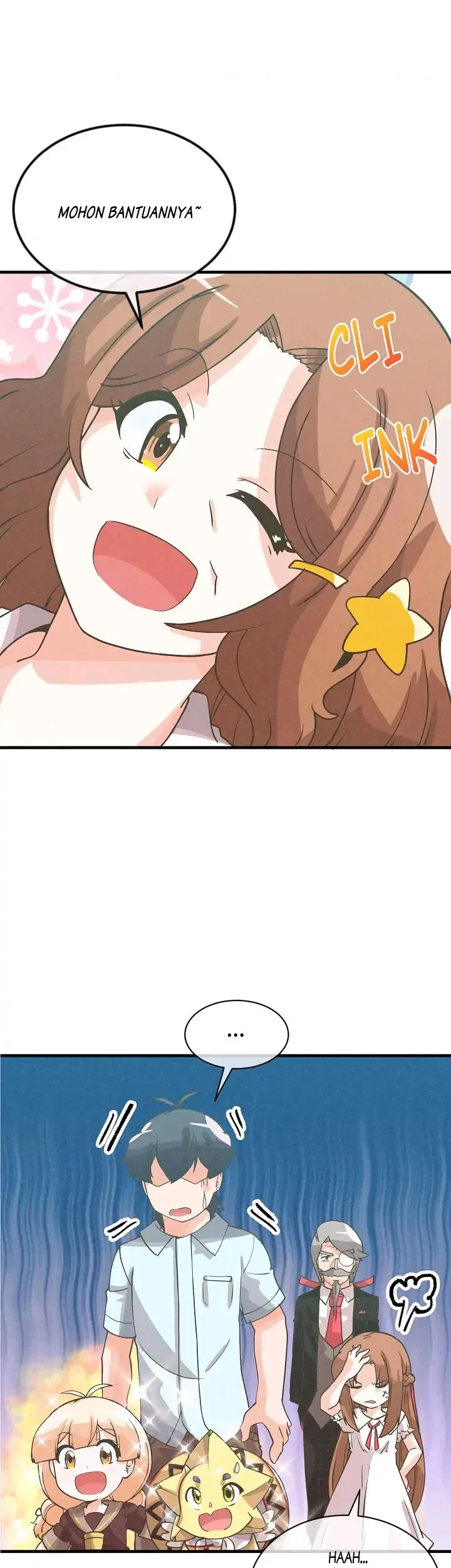 Spirit Farmer Chapter 74 Gambar 44