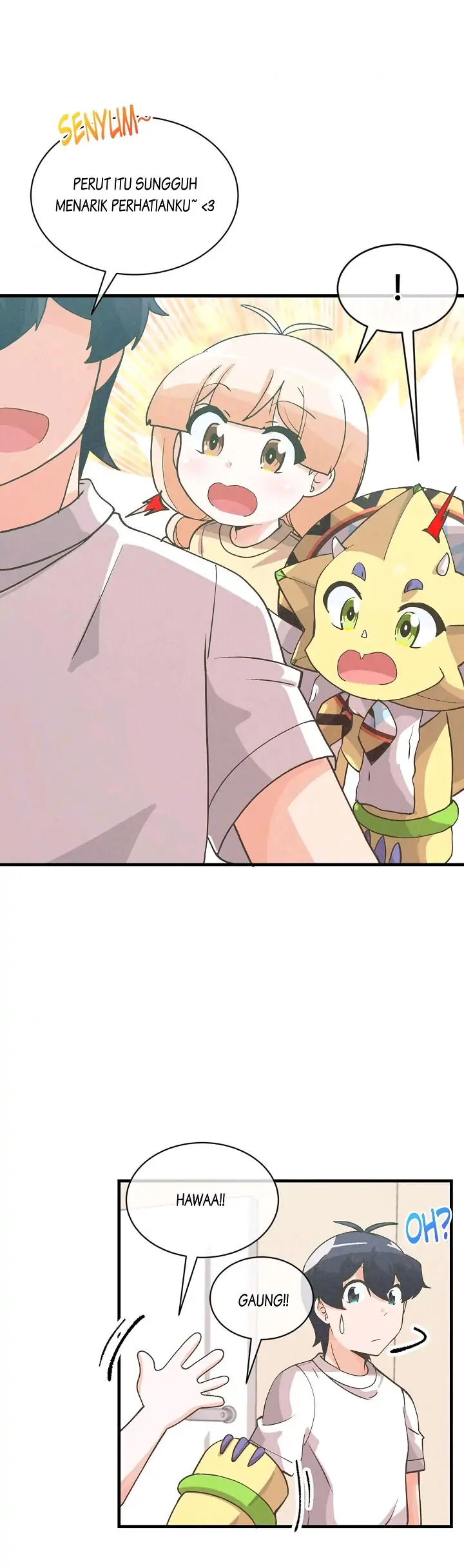 Spirit Farmer Chapter 74 Gambar 7