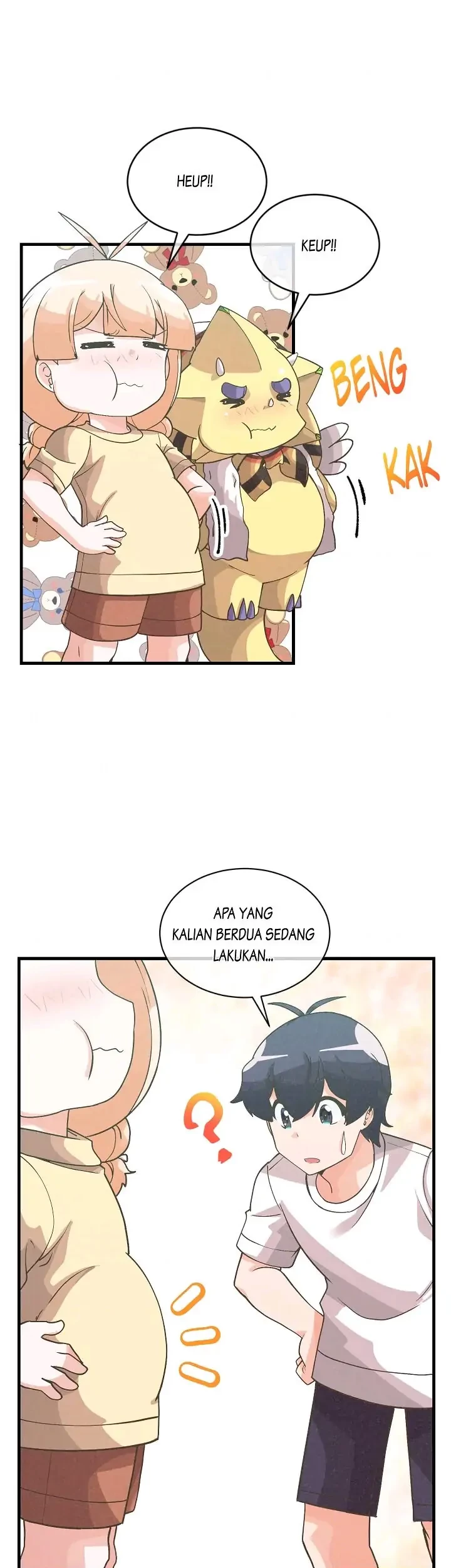 Spirit Farmer Chapter 74 Gambar 8