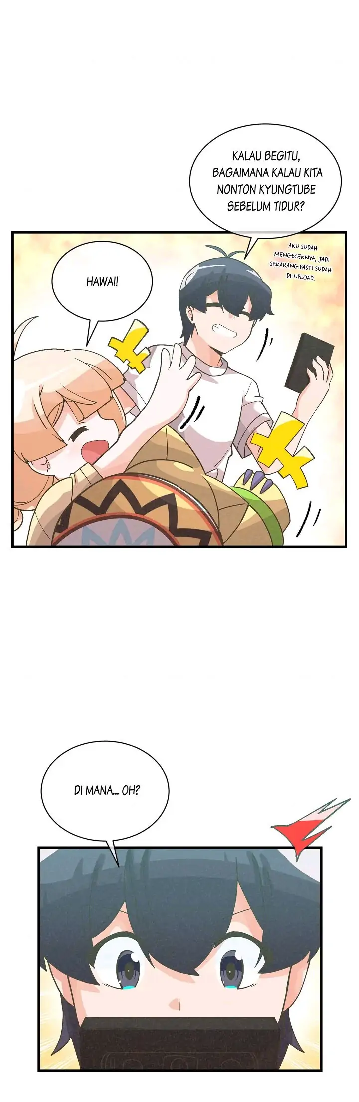 Spirit Farmer Chapter 74 Gambar 13